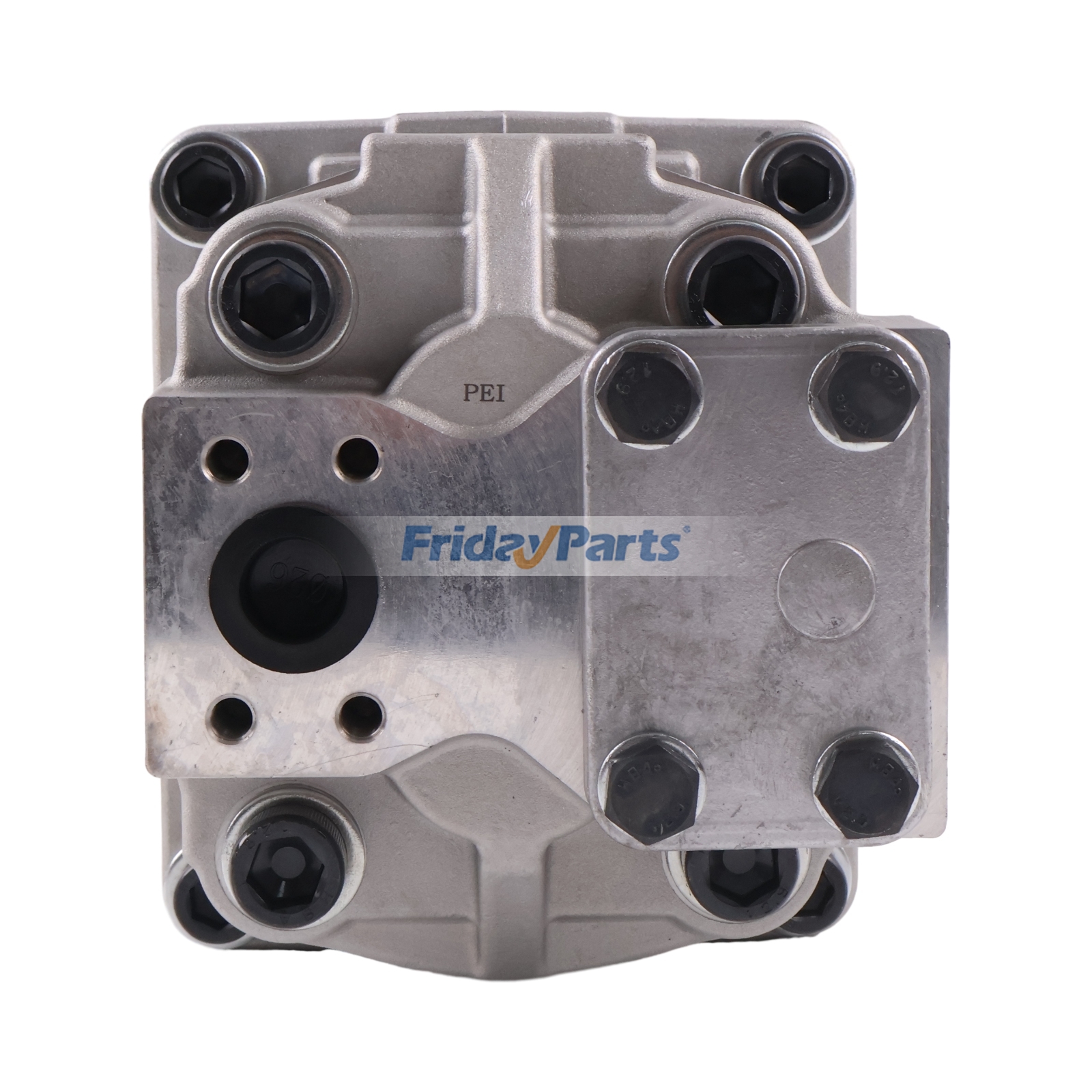 FridayPartsで油圧ポンプを購入