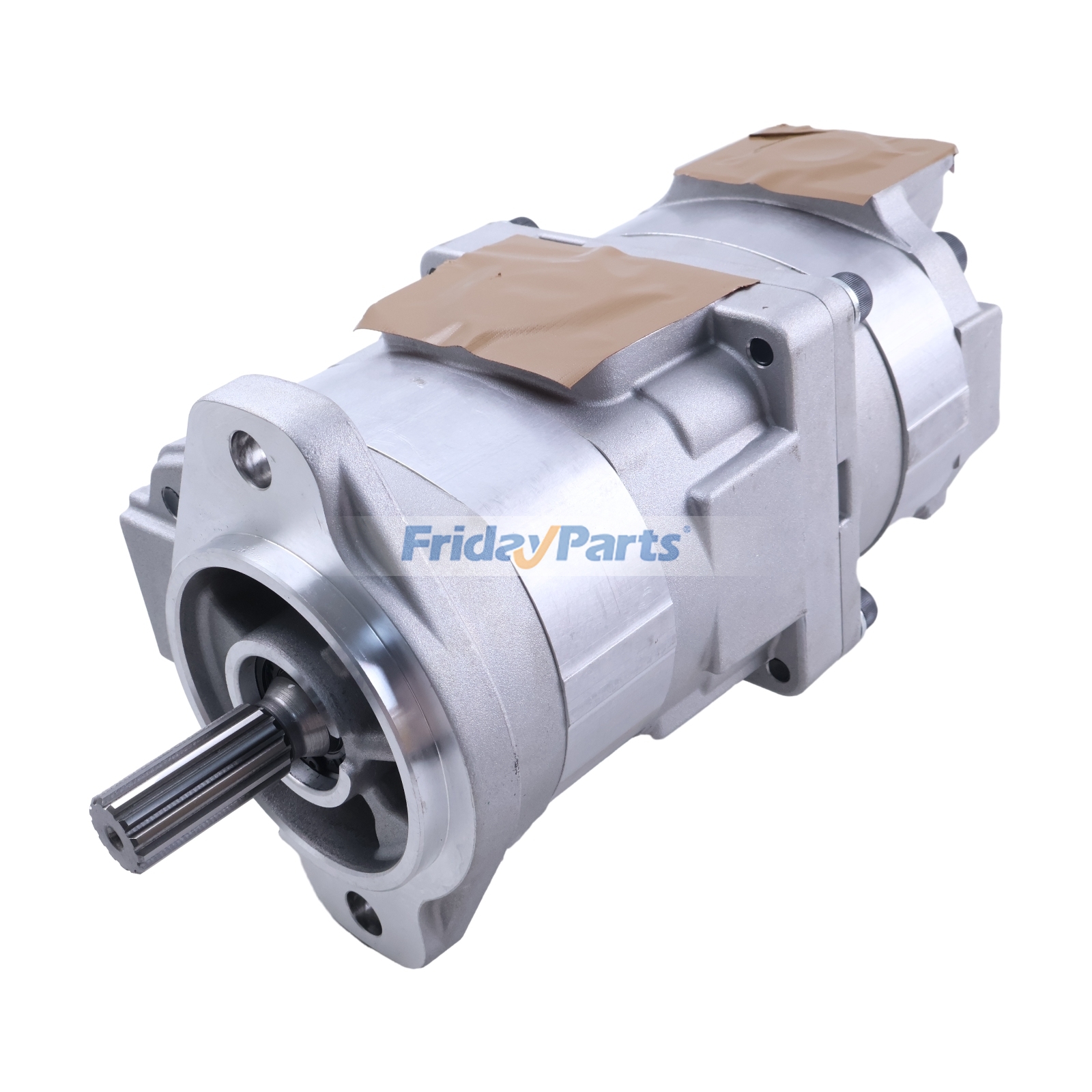 Hydraulic Pump 705-52-21170 for Komatsu Bulldozer D41E-6 D41P-6 D41E6T D41E-BB-6C