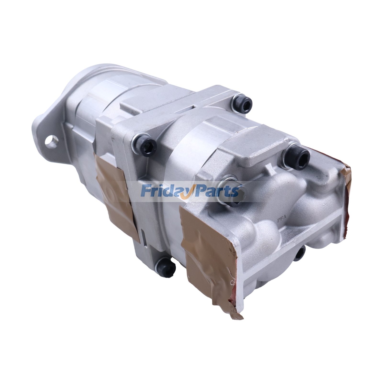 Dozer Hydraulic Pump