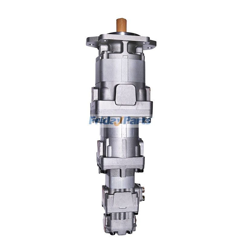 Bomba hidráulica 705-56-34630 para camión volquete Komatsu HD605-7 HD465-7 para Camión todoterreno Para KOMATSU FridayParts