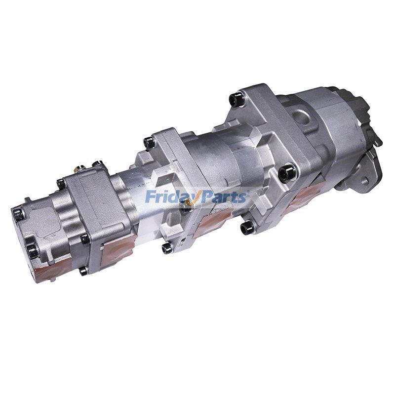 Bomba hidráulica 705-56-34630 para camión volquete Komatsu HD605-7 HD465-7 de FridayParts