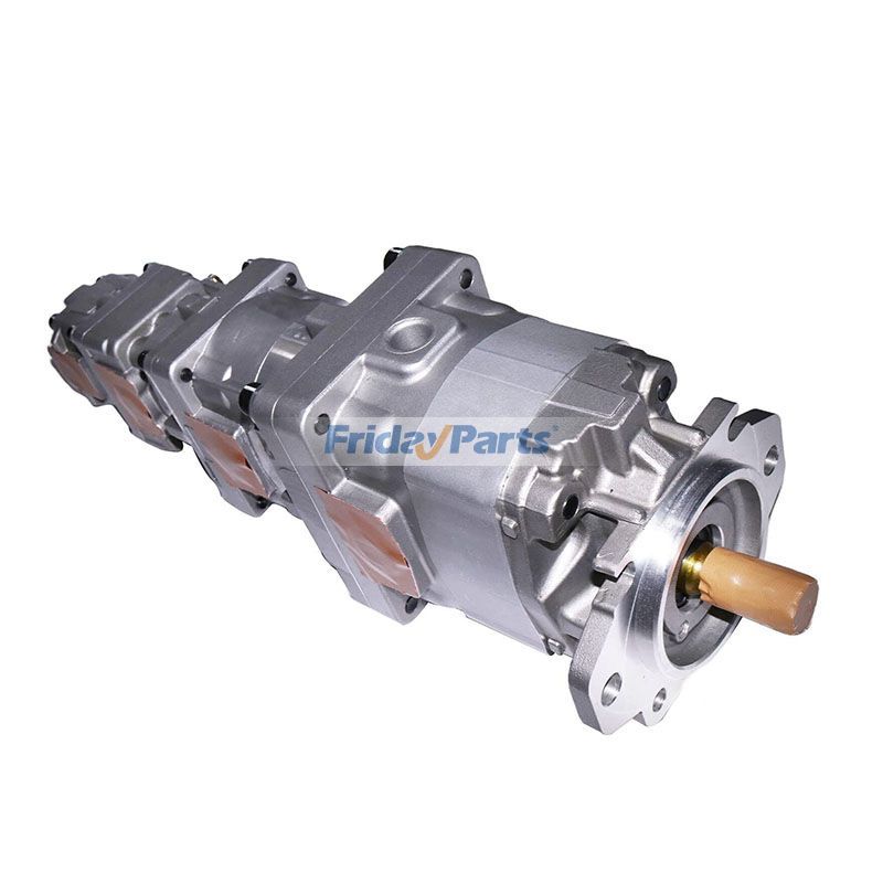 Bomba hidráulica 705-56-34630 para camión volquete Komatsu HD605-7 HD465-7