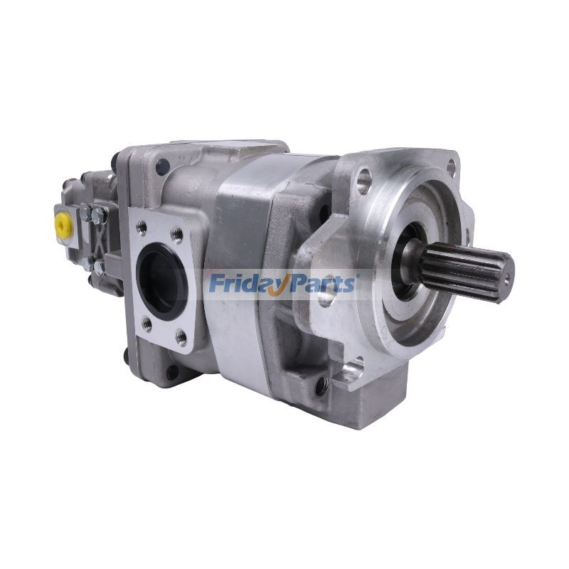 Bomba hidráulica 705-56-34690 para cargadora de ruedas Komatsu WA150-5 WA150-5-A WA150-5-SS WA150L-5 WA150PZ-5 Para KOMATSU
