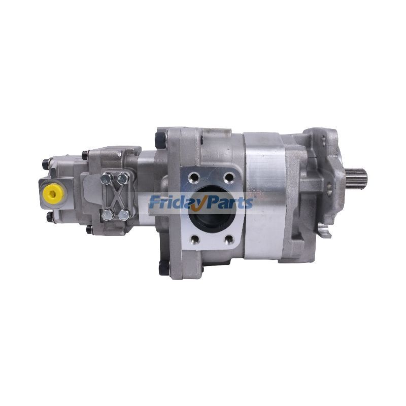 Bomba hidráulica 705-56-34690 para cargadora de ruedas Komatsu WA150-5 WA150-5-A WA150-5-SS WA150L-5 WA150PZ-5 para Pala cargadora Para KOMATSU FridayParts