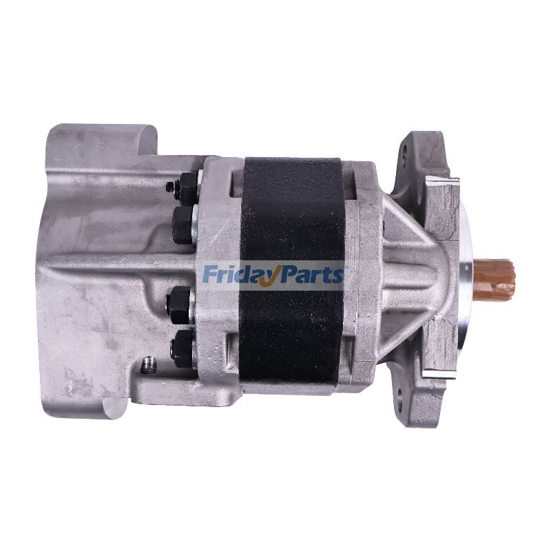 Hydraulic Pump Wheel in Stock in China