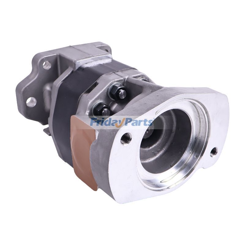 Loader Hydraulic Pump Wheel