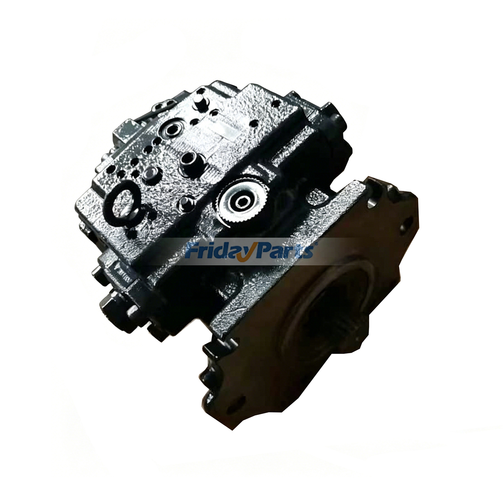 Hydraulic Pump 708-1H-00040 for Komatsu Loader WA500-7 WA500-8 WA500-8E0