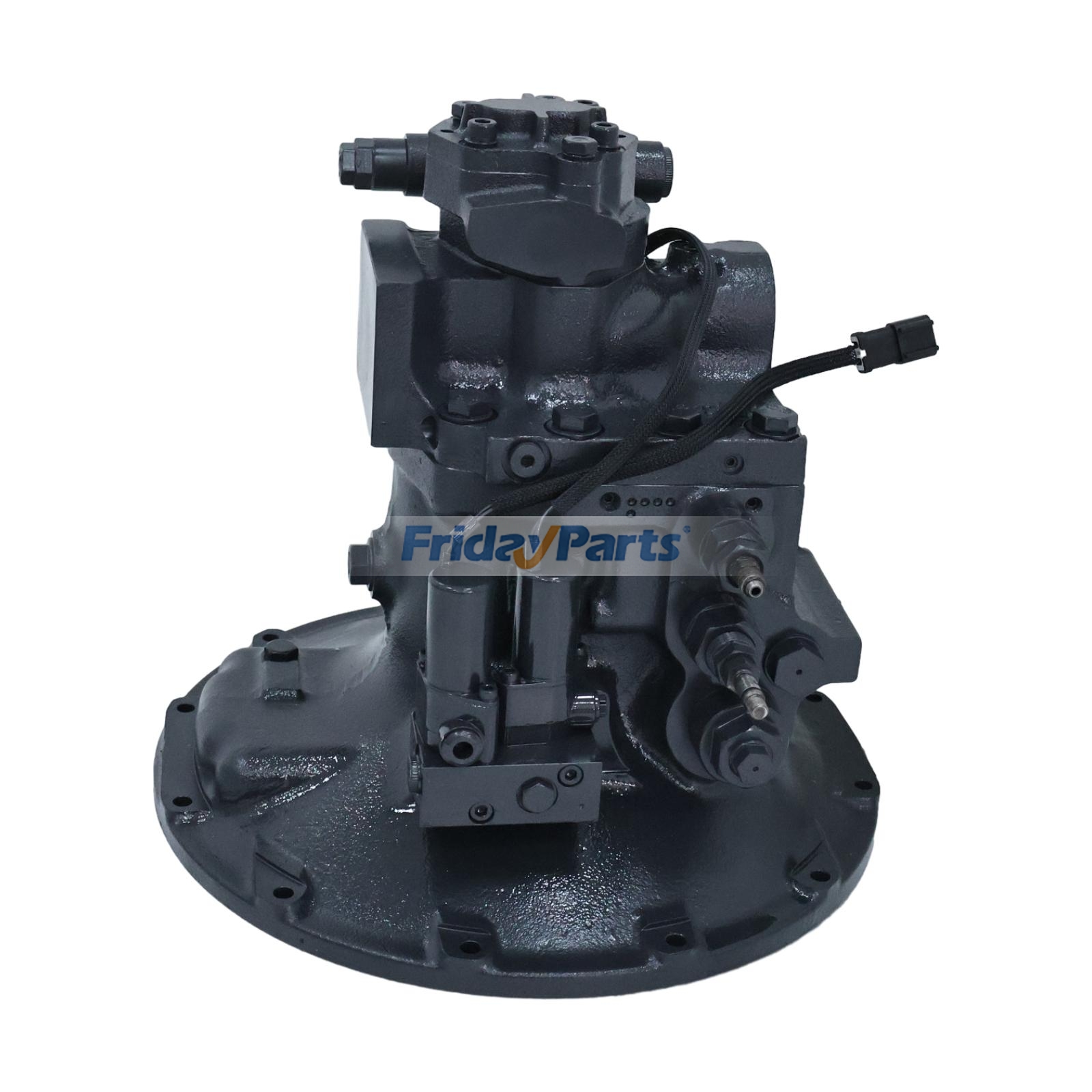 Bomba hidráulica 708-1L-00071 para excavadora Komatsu PC130-6K, PC100L-6, PC100-6, PC120-6 y PC150LGP-6K.