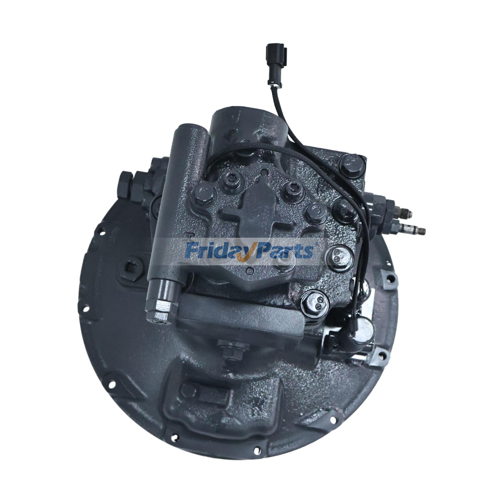 Bomba hidráulica 708-1L-00071 para excavadora Komatsu PC130-6K, PC100L-6, PC100-6, PC120-6 y PC150LGP-6K. para Excavadora Para KOMATSU FridayParts