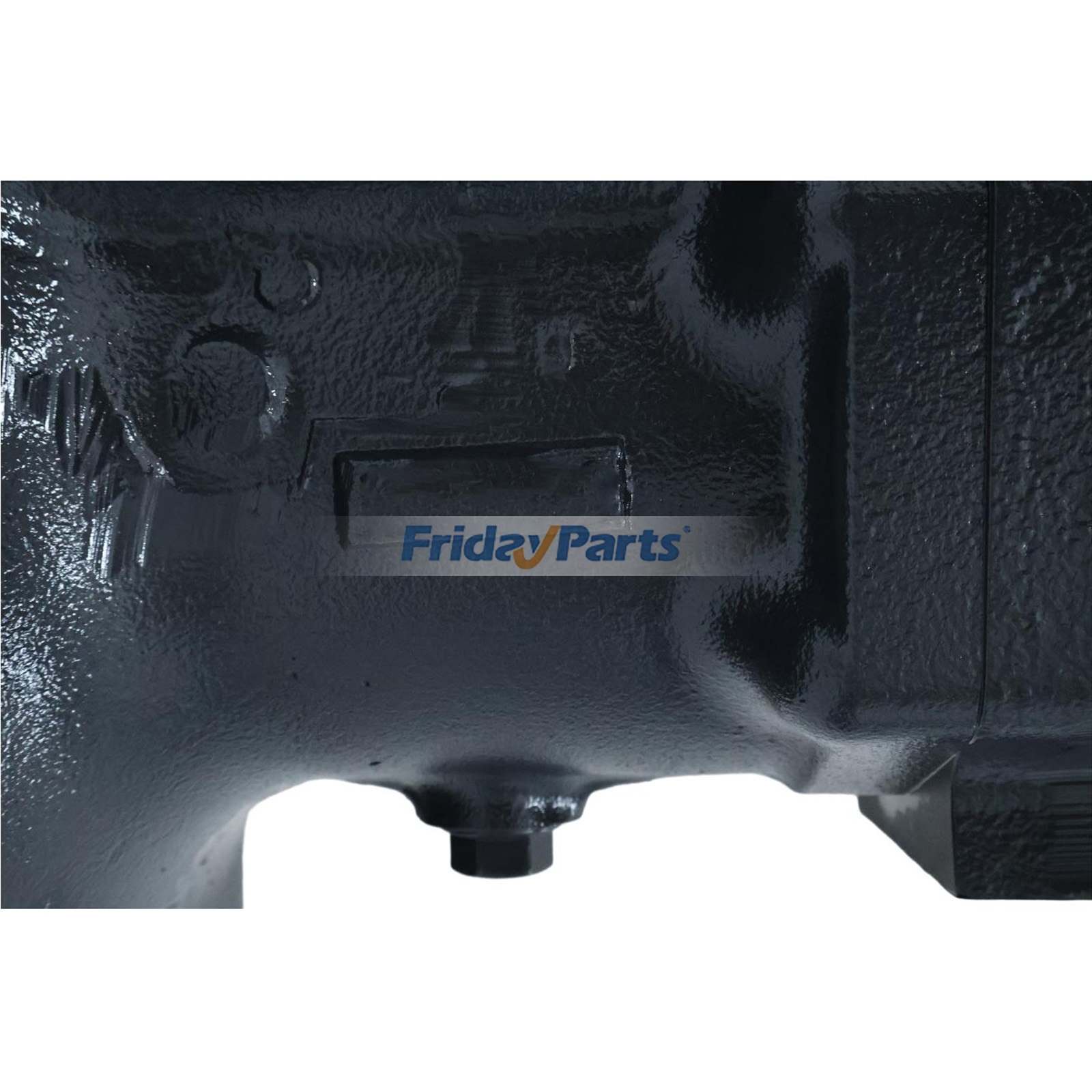 Bomba hidráulica 708-1L-00071 para excavadora Komatsu PC130-6K, PC100L-6, PC100-6, PC120-6 y PC150LGP-6K. para Excavadora