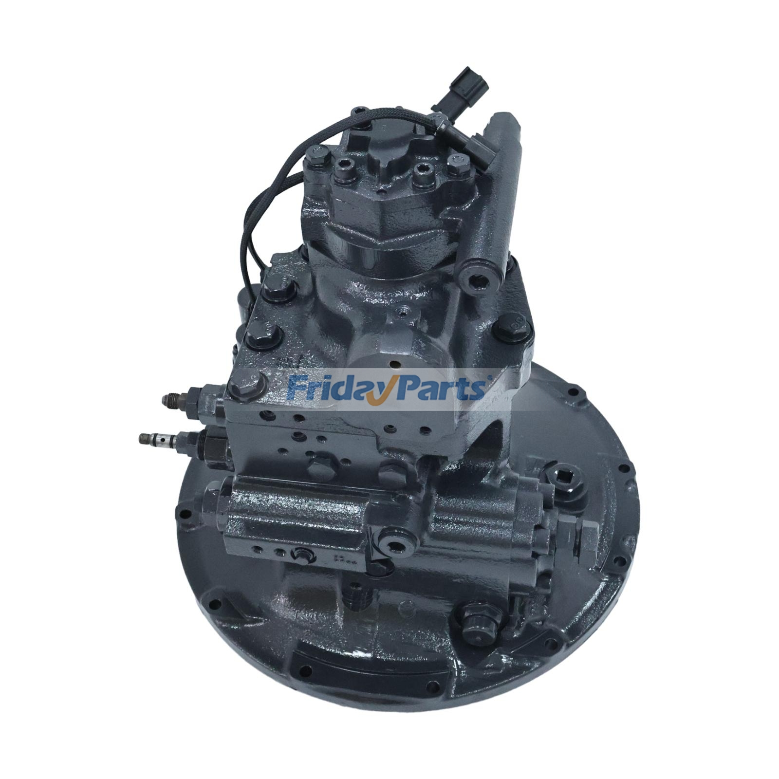 Bomba hidráulica 708-1L-00071 para excavadora Komatsu PC130-6K, PC100L-6, PC100-6, PC120-6 y PC150LGP-6K. de FridayParts