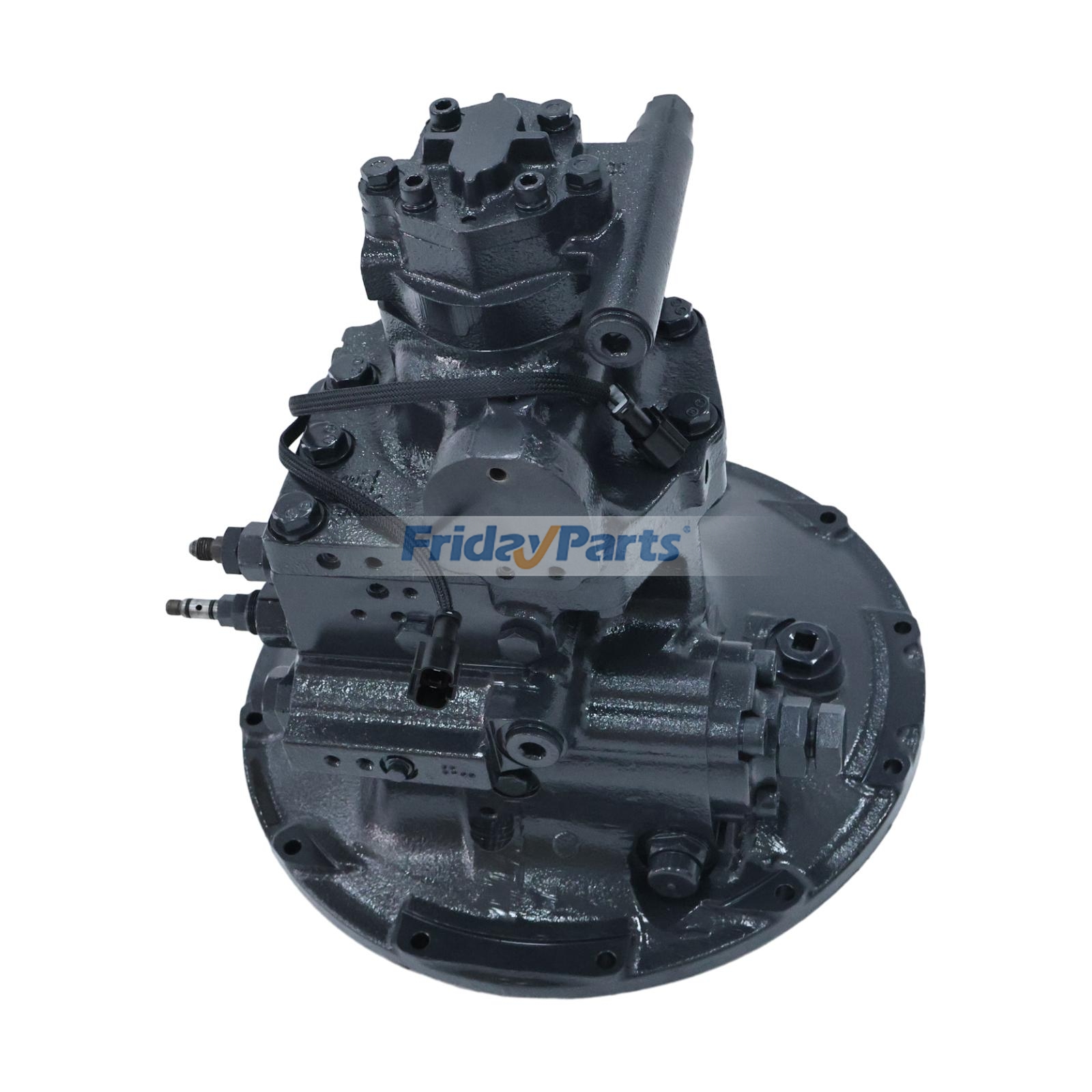 Bomba hidráulica 708-1L-00071 para excavadora Komatsu PC130-6K, PC100L-6, PC100-6, PC120-6 y PC150LGP-6K. para Excavadora