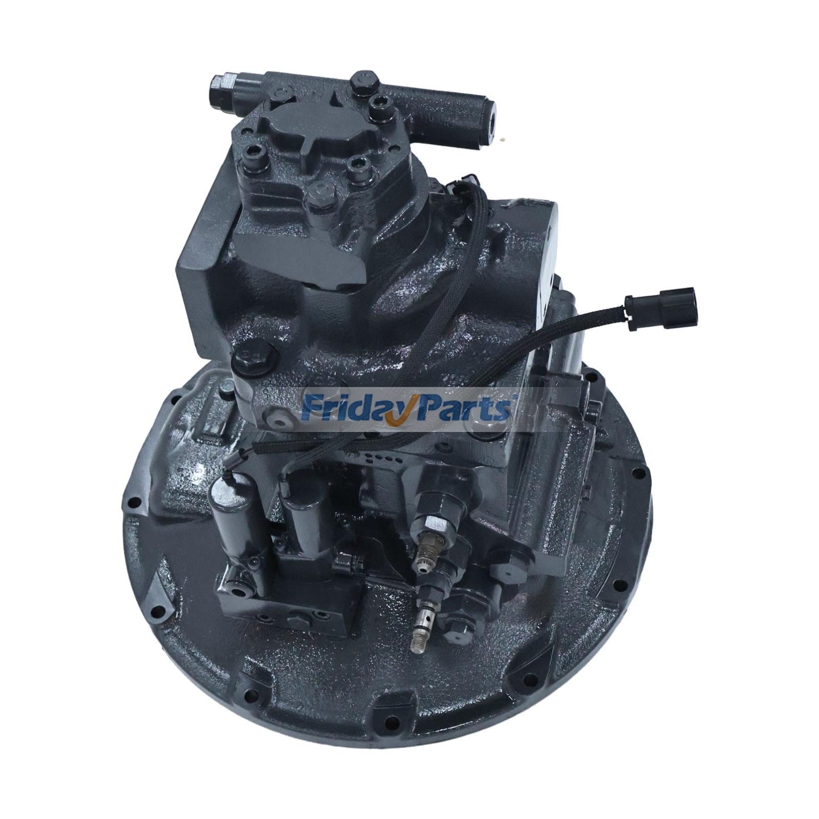 Bomba hidráulica 708-1L-00071 para excavadora Komatsu PC130-6K, PC100L-6, PC100-6, PC120-6 y PC150LGP-6K. Para KOMATSU