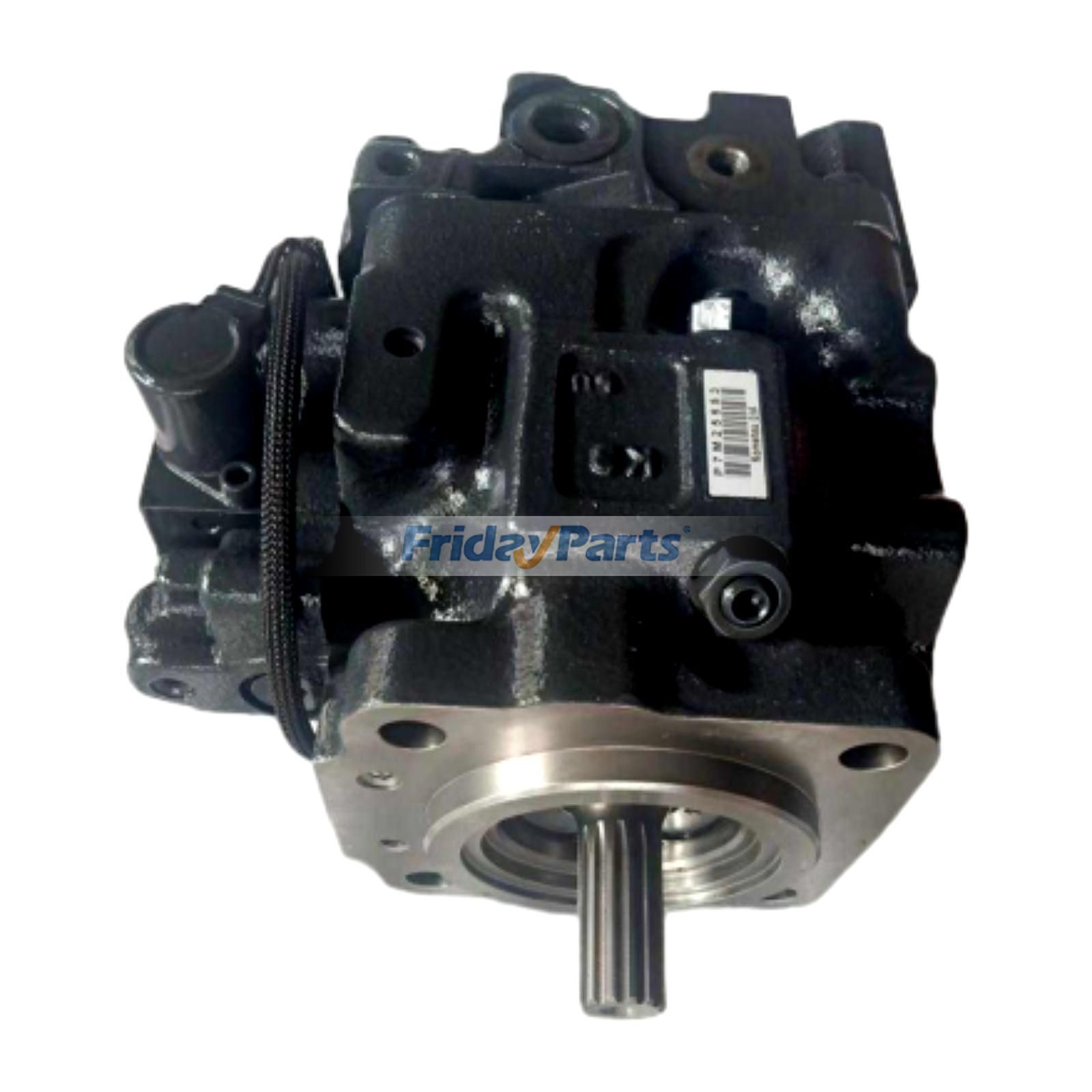 Hydraulic Pump 708-1S-00290 for Komatsu Dozer D65PX-16 D65WX-16 D65EX-16