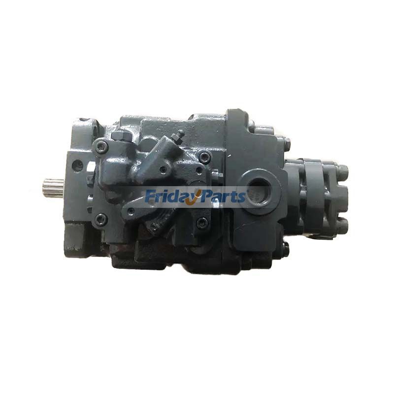Hydraulic Pump 708-1S-00310 for Komatsu Excavator PC27MR-3