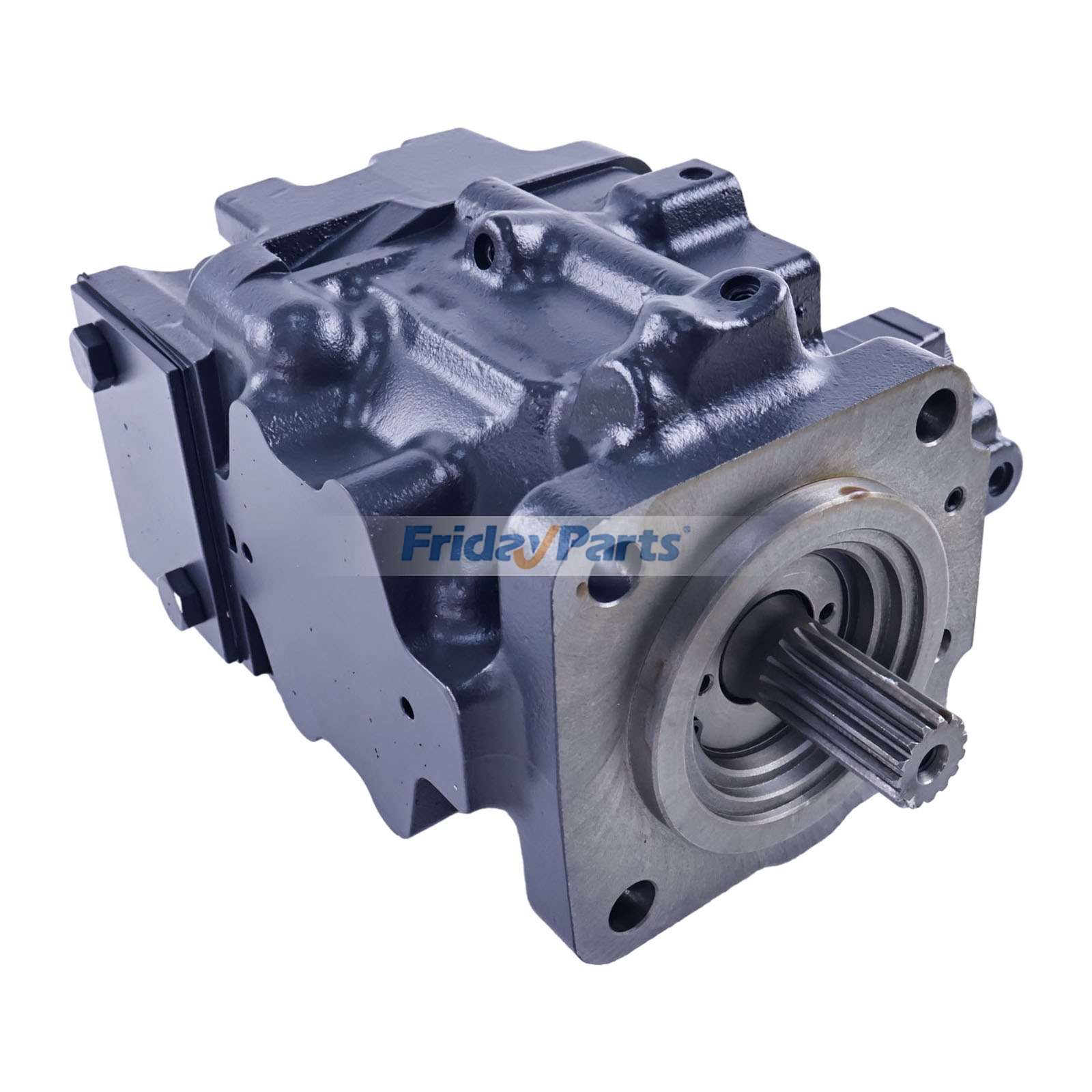 Bomba hidráulica 708-1T-00472 708-1T-00470 para Komatsu Dozer D155A-6 D155A-6R D155AX-6 D155AX-6A