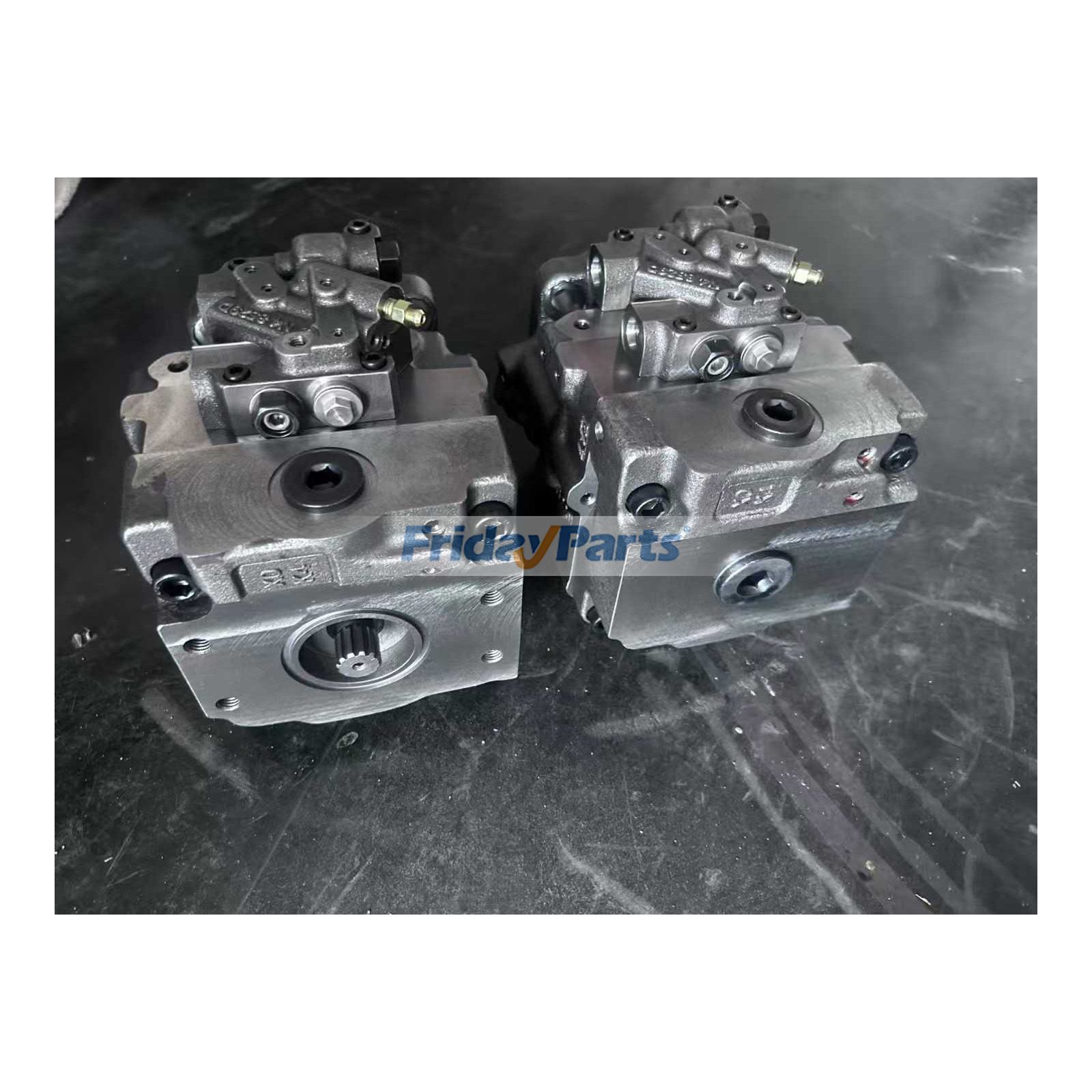 コマツブルドーザーD39PX‑23 D39EX‑23 D37PX‑23 D37EX‑23 D39PXI‑23 D37PXI‑23 D31PX‑22用油圧ポンプ708-1T-00552