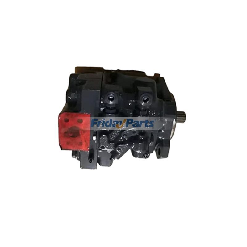 Hydraulic Pump 708-1U-00163 for Komatsu 6WB93R-8 Backhoe Loader