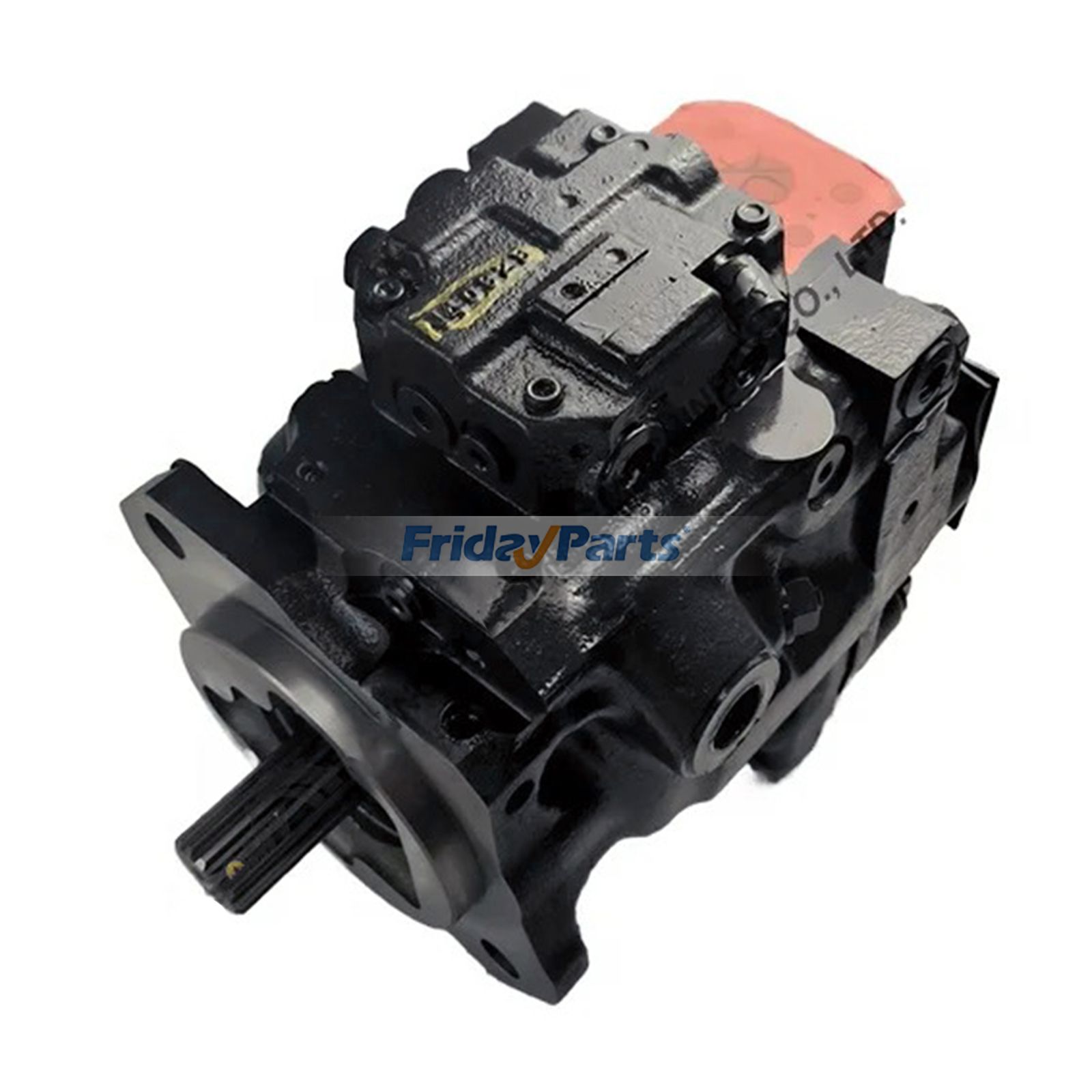 コマツローダーWA380Z-6用油圧ポンプ708-1U-00240 708-1U-00241