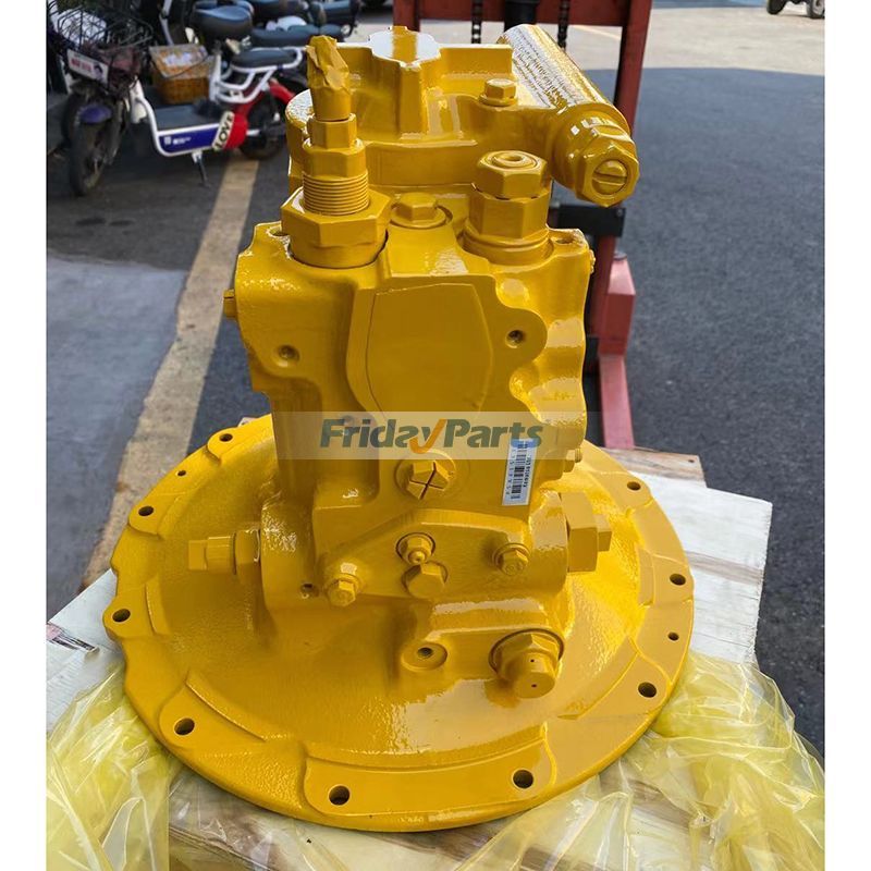 エンジン,エクスカベーター 油圧ポンプ2