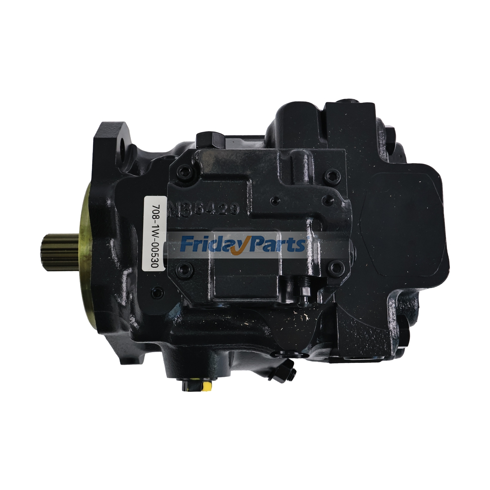 Compra Bomba hidráulica 708-1W-00530 para cargadora Komatsu WA500-7 en Fridayparts