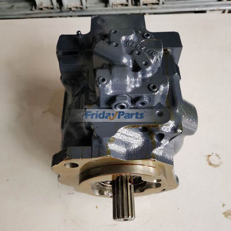 Bomba hidráulica 708-1W-00620 para motoniveladora Komatsu GD655-3C GH320-3 GD555-3 GD675-3 GD755-3