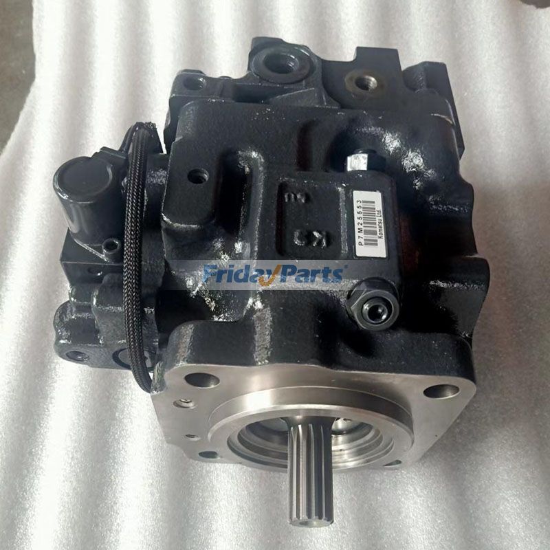 Hydraulic Pump 708-1W-00793 for Komatsu Excavator PW98MR-8
