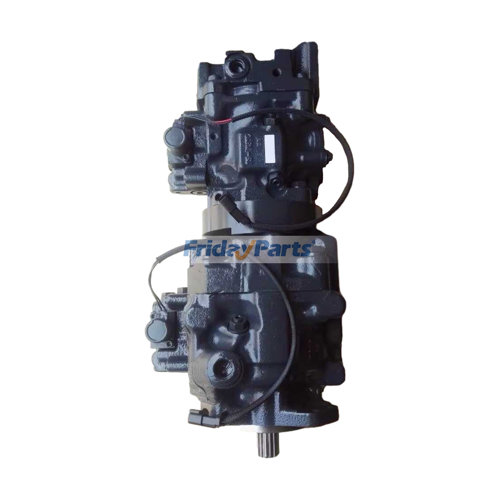 Bomba hidráulica 708-1W-00920 708-1W-00921 para excavadora Komatsu D375A-5 D375A-5E0