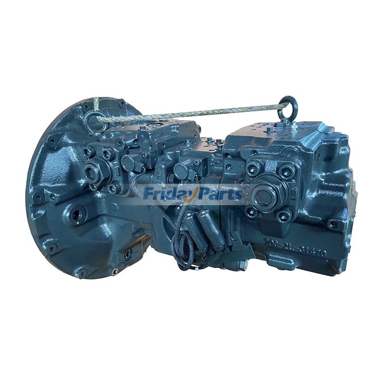 Hydraulic Pump 708-2l-21450 for Komatsu Excavator PC200LC-6LE PC200Z-6LE PC210LC-6LE