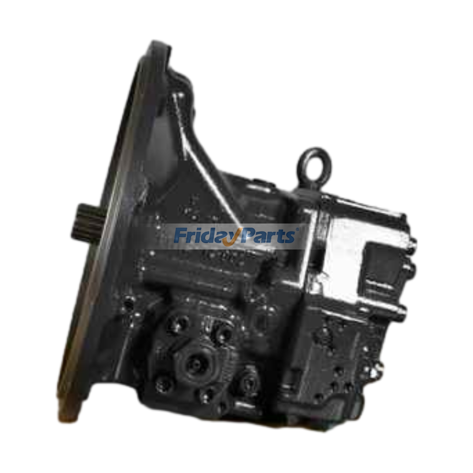 Hydraulikpumpe 708-3D-00020 für Komatsu-Bagger PC110-8M0, PC130-8M0, PC138US-8