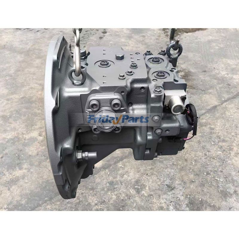 Hydraulic Pump 708-3D-00040 for Komatsu Excavator PC128USI-10 PC138US-10 PC138US-11 PC138USLC-10 PC138USLC-11