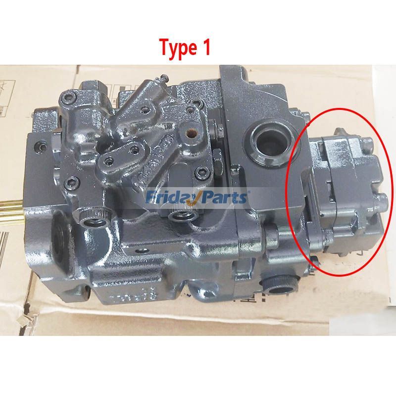 Hydraulic pump for Excavator