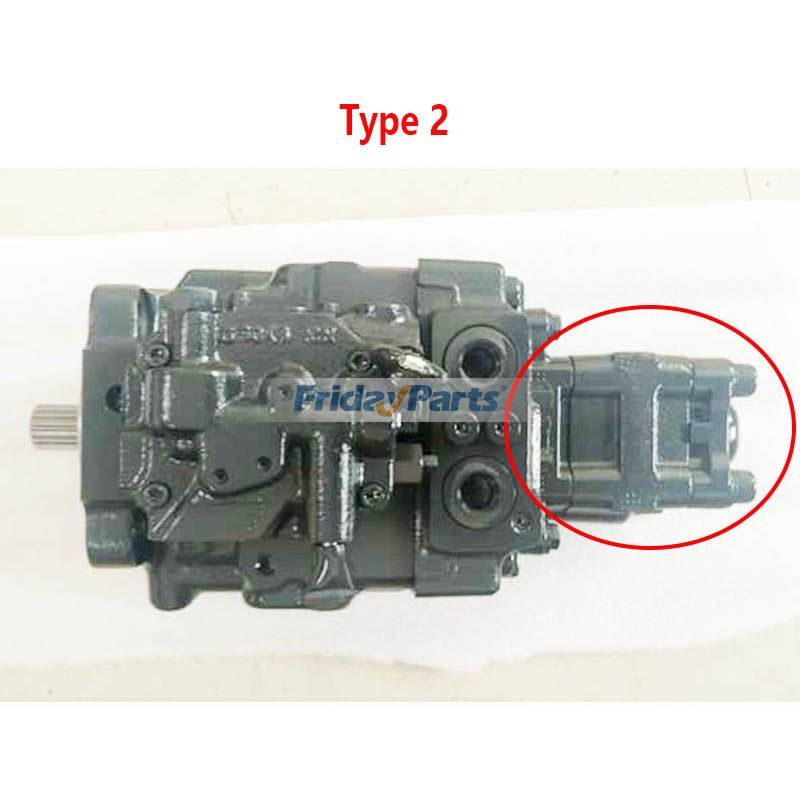 Excavator Hydraulic pump