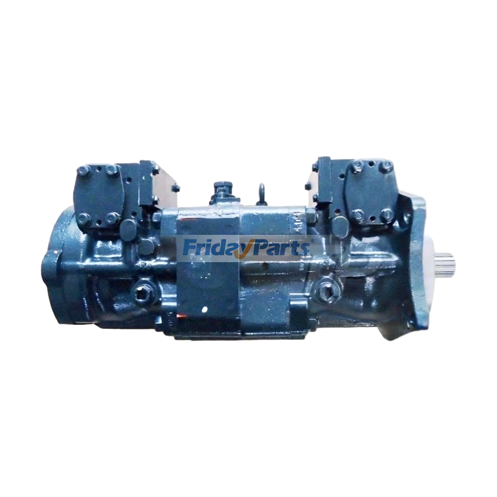 Bomba hidráulica 708-4L-00910 para carregadeira Komatsu WA700-3 WA800-3