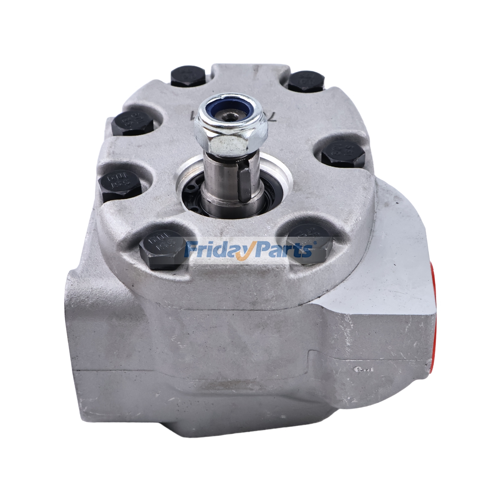  Hydraulic Pump For CASE