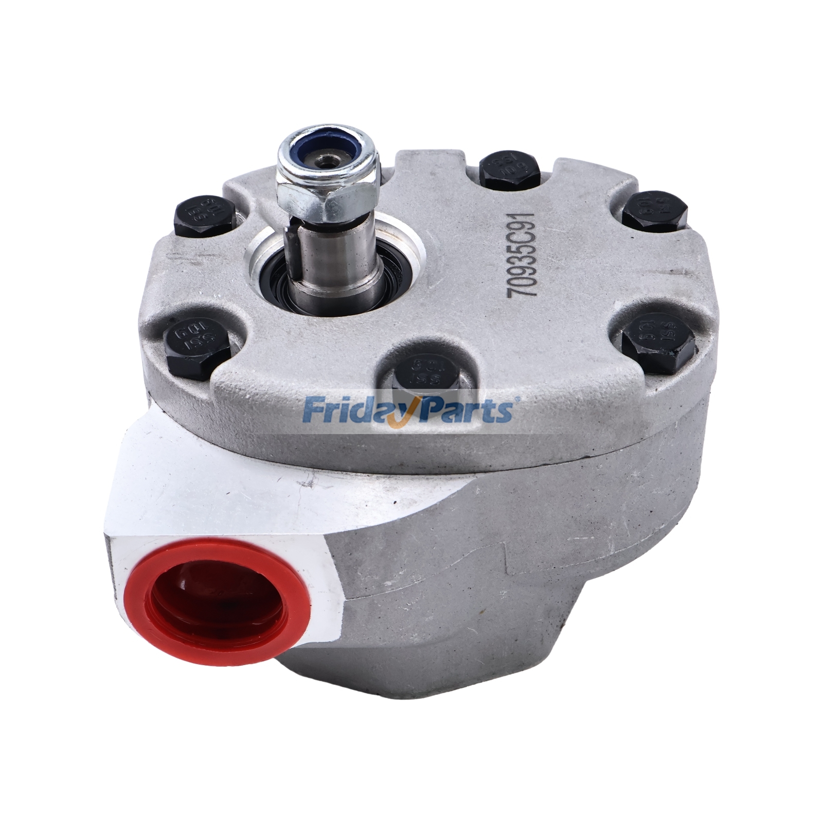 Hydraulic Pump 70935C91 for International Tractor 330 340 460 504 544 560 606 656 660 664 666 686 706 756 806 826 856