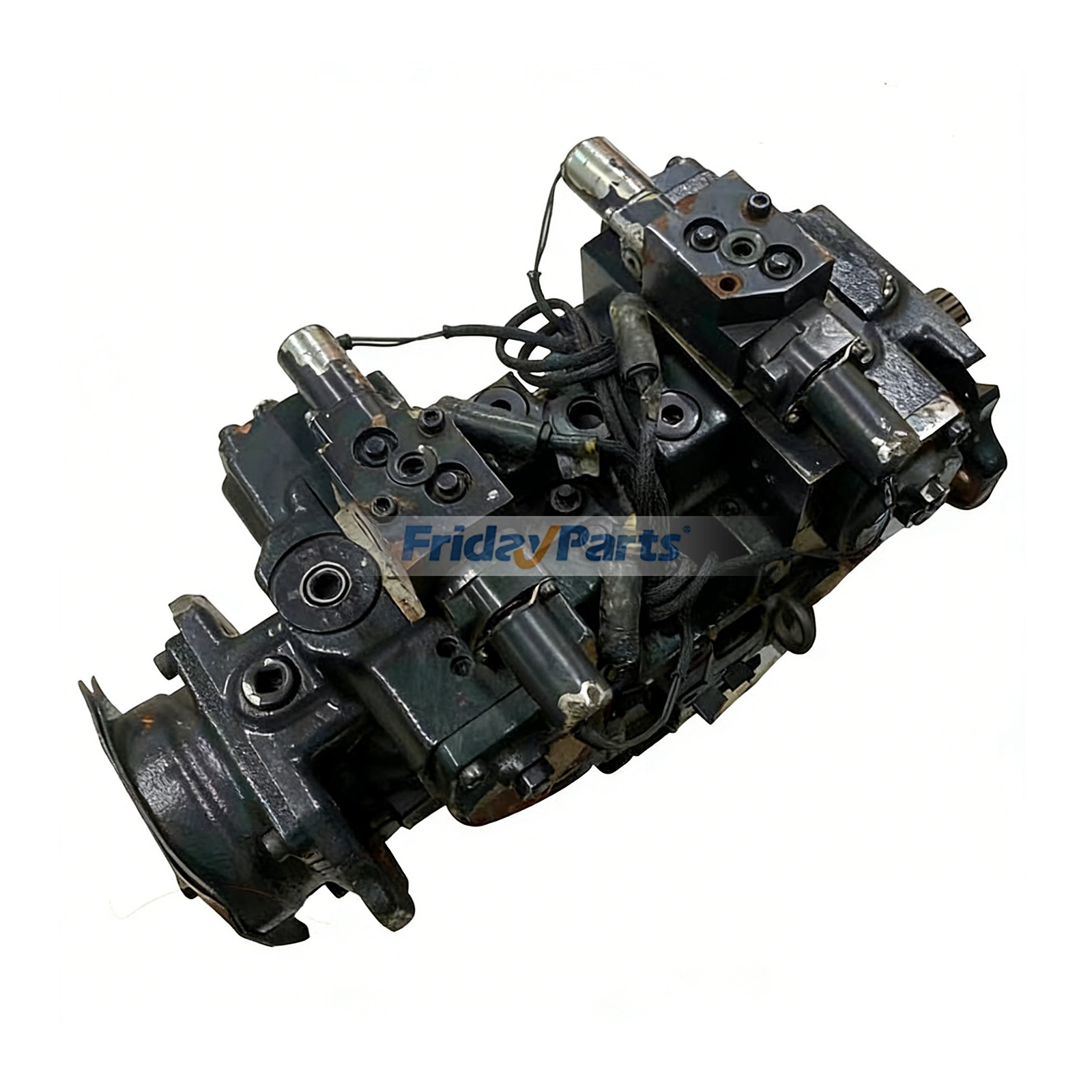 Bomba hidráulica 720-2L-00020 para excavadora Komatsu D51 DX51