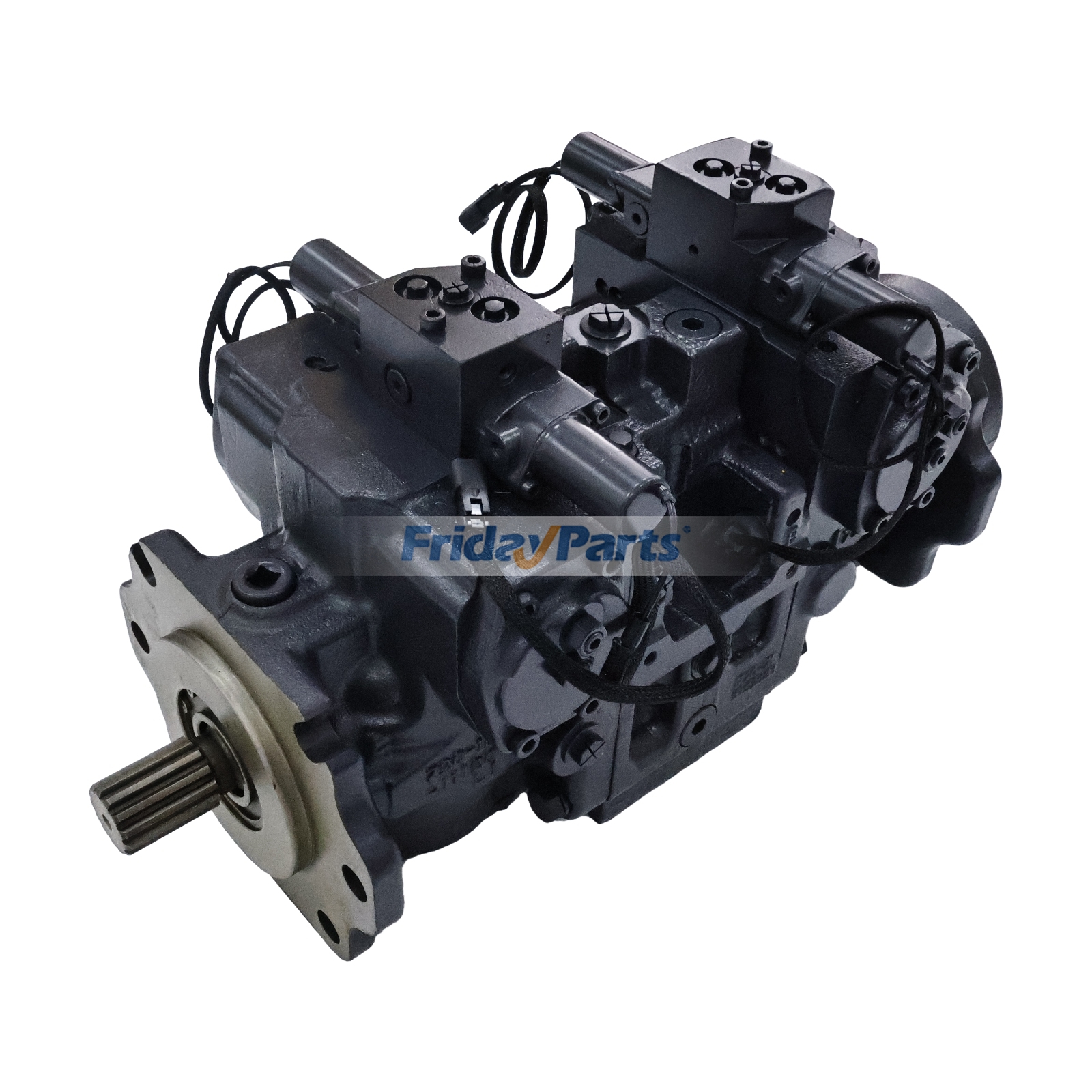 Pompa idraulica 720-2L-00020 per bulldozer Komatsu D51 DX51
