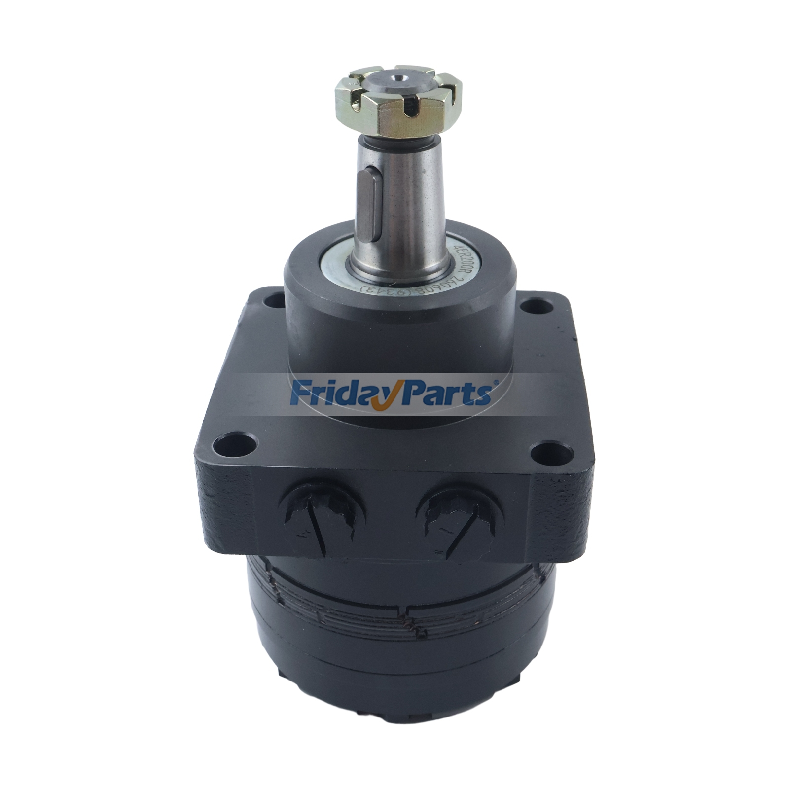 Hydraulic Pump 7326273 for Bobcat Attachment Sweeper