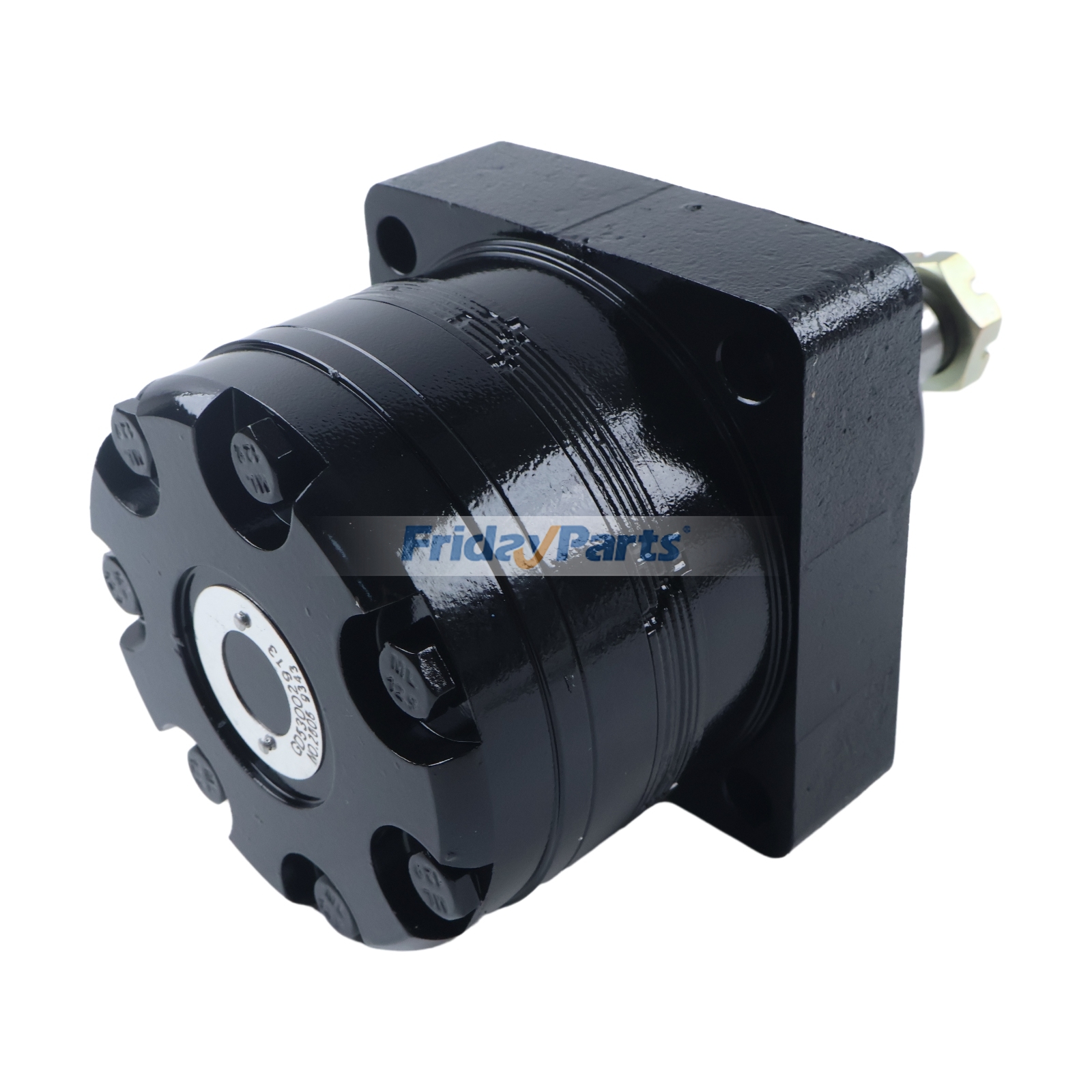 Hydraulic Pump 7326273 for Bobcat Attachment Sweeper for less