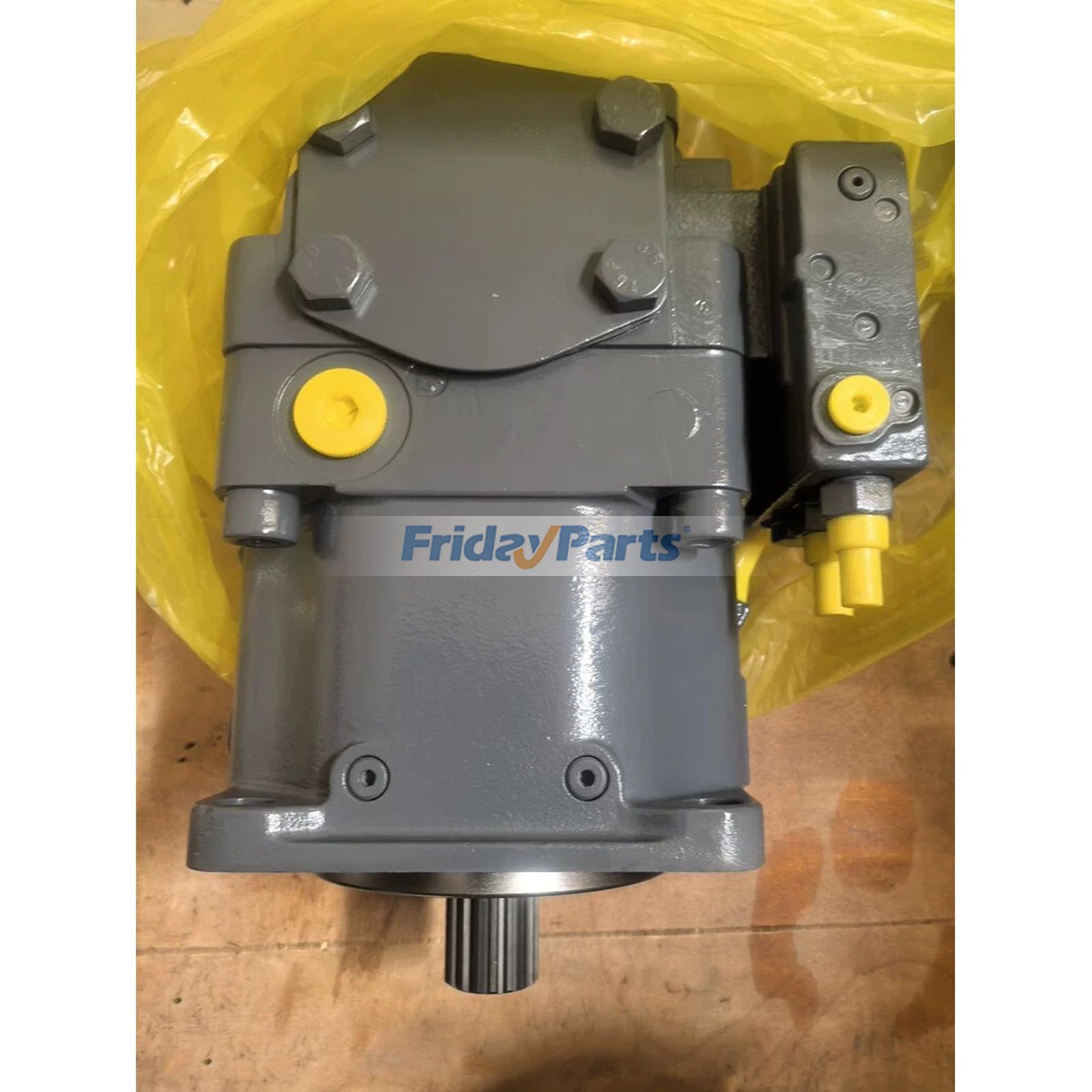 Hydraulic Pump 76040621 for CASE 1850K New Holland DC180LGP DC180PS Crawler Dozer