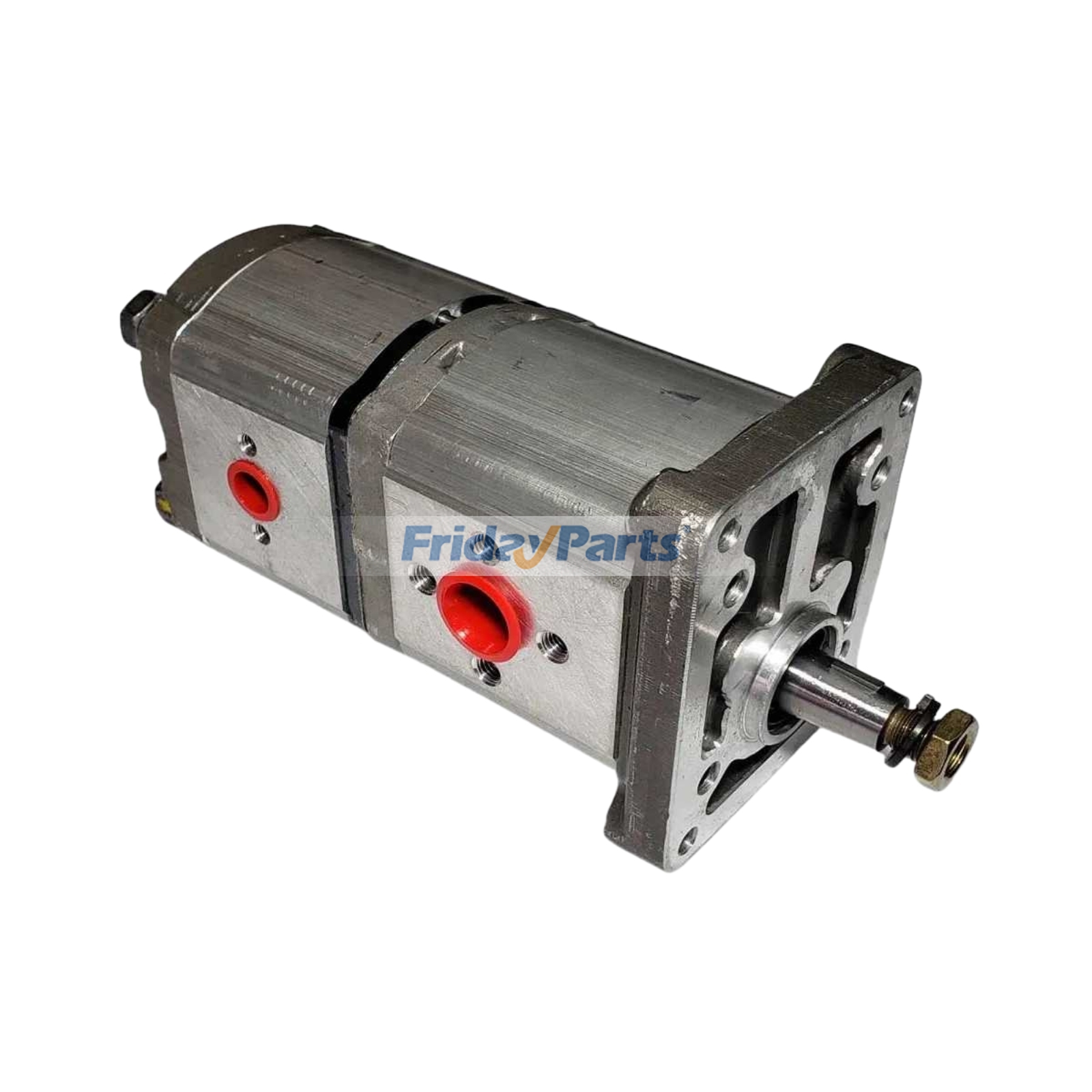 Bomba hidráulica 79066183 para excavadora New Holland FD20 Fiat AD14