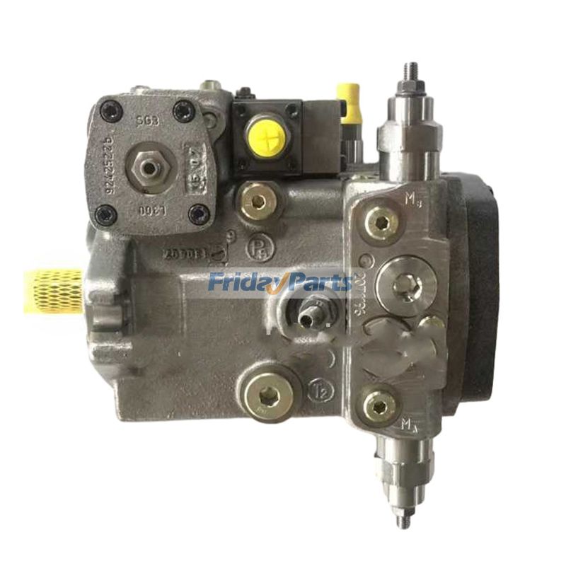 Hydraulic Pump 80610660 for Volvo Tracked Paver ABG5820 ABG6820 ABG7820 ABG8820 P6820CABG P7820CABG P8720B P8820CABG