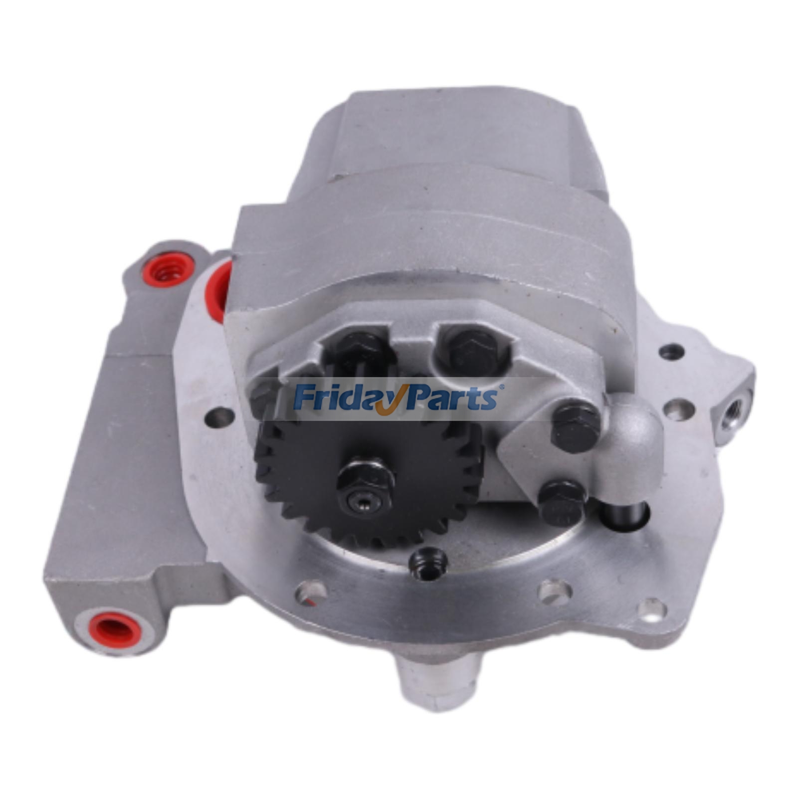 Bomba hidráulica 82988360 para tractor New Holland TS6030 6610S 7610S TS6000 TS6020 5610S de FridayParts