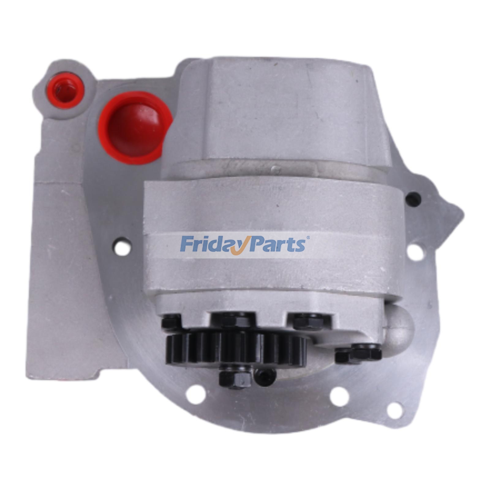 Bomba hidráulica 82988360 para tractor New Holland TS6030 6610S 7610S TS6000 TS6020 5610S