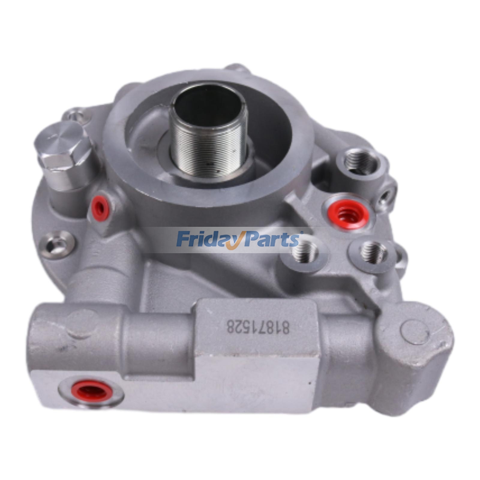 Bomba hidráulica 82988360 para tractor New Holland TS6030 6610S 7610S TS6000 TS6020 5610S Para New Holland