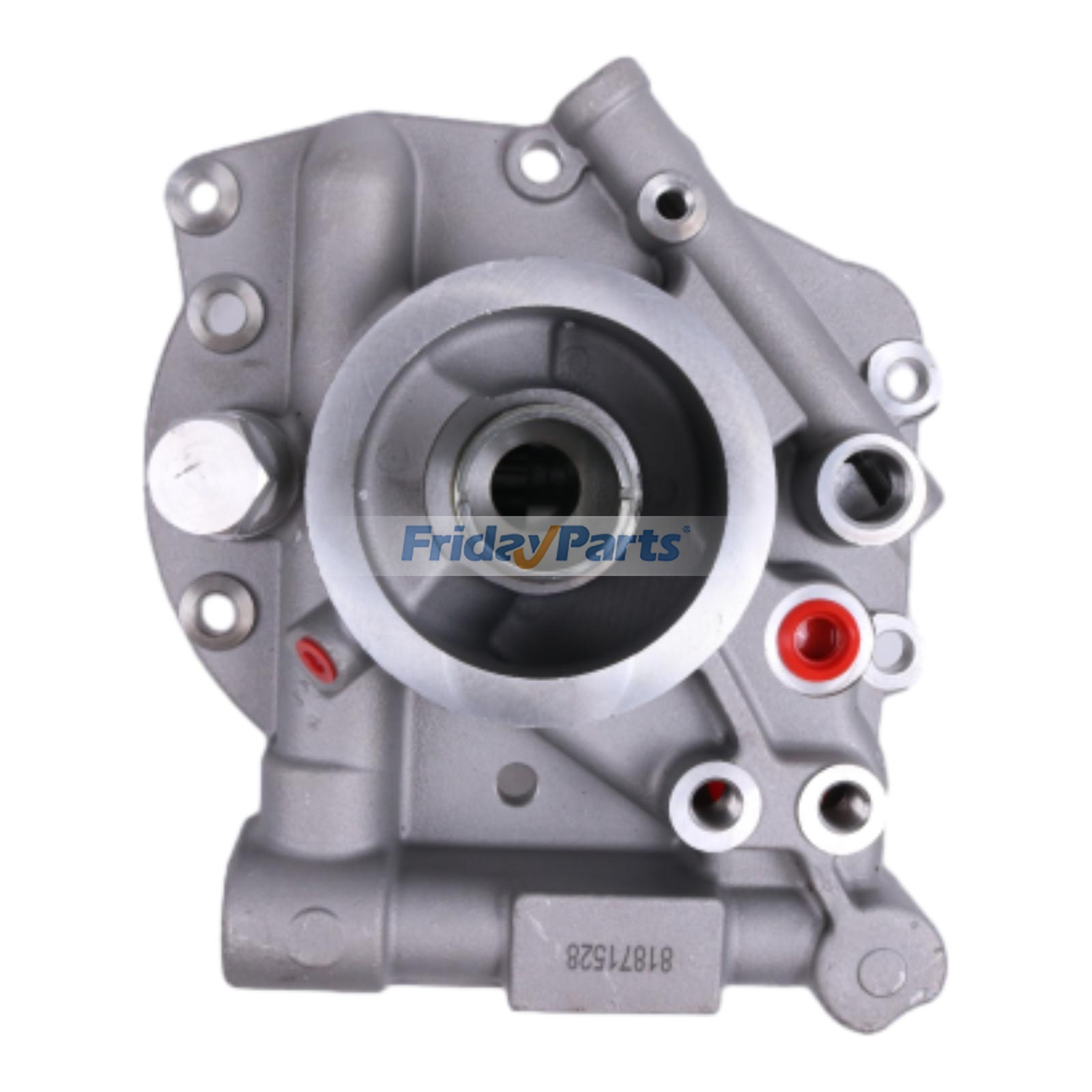 Bomba hidráulica 82988360 para tractor New Holland TS6030 6610S 7610S TS6000 TS6020 5610S