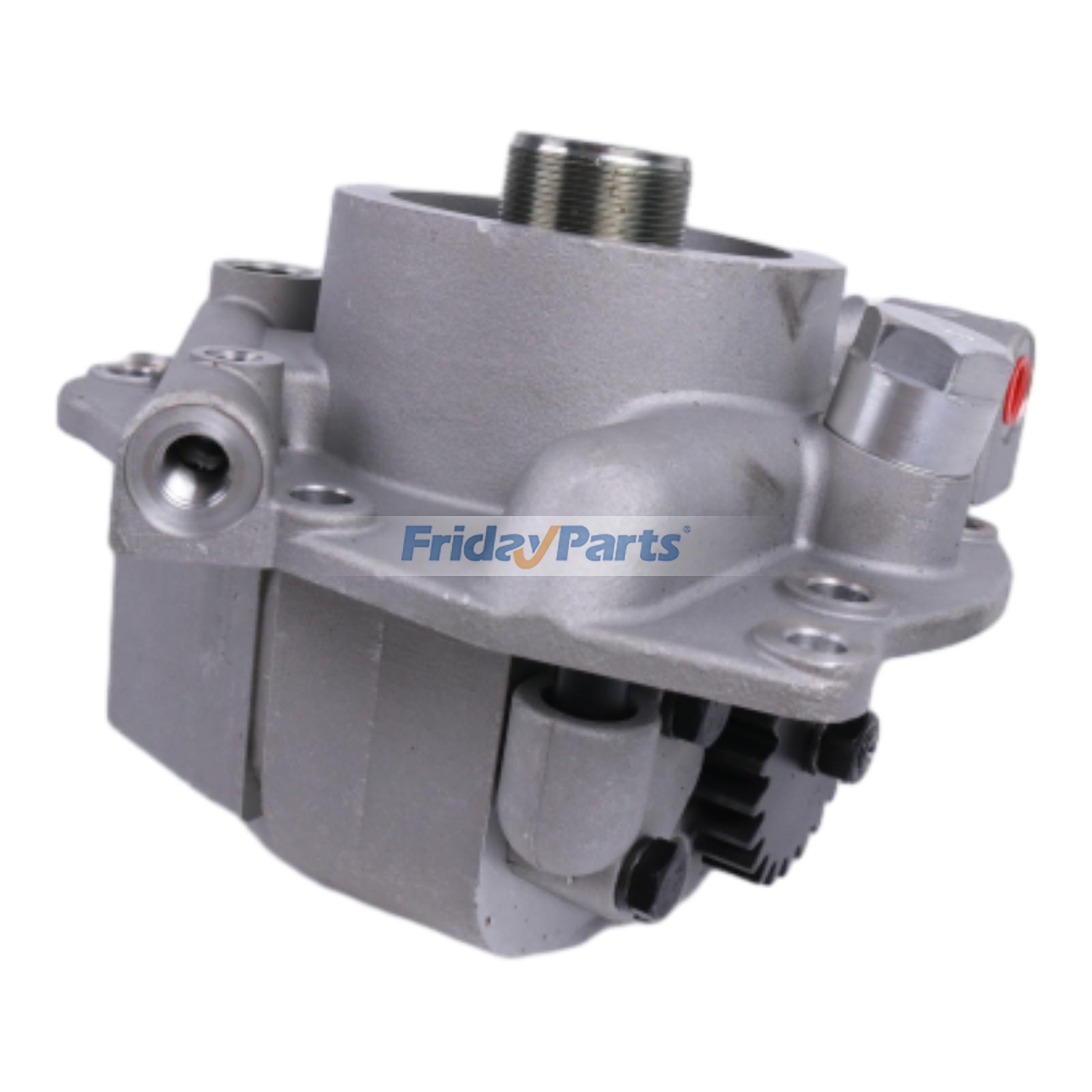 Repuesto Bomba hidráulica 82988360 para tractor New Holland TS6030 6610S 7610S TS6000 TS6020 5610S compatible con Tractor Para New Holland FridayParts