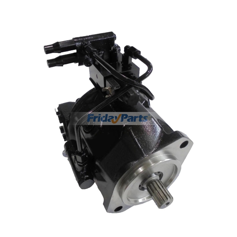 Hydraulikpumpe 840220098 840220097 für Komatsu Radlader WB70A-1 WB93R-2 WB97R-2 WB97S-2