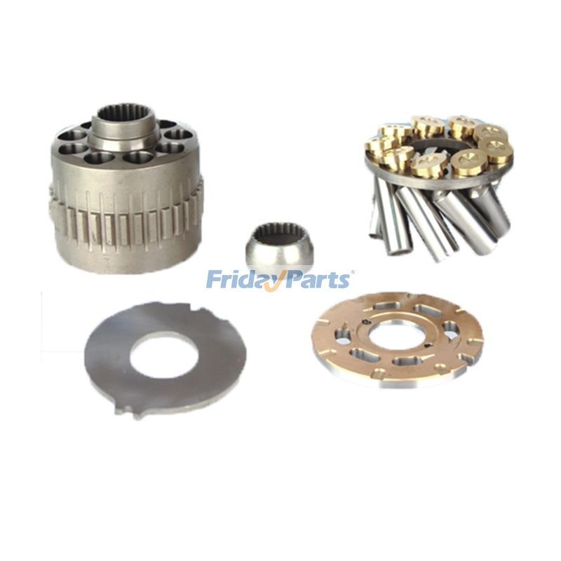 buy Hydraulic Pump 84257942 Rebuild Kit for New Holland HW345 HW365